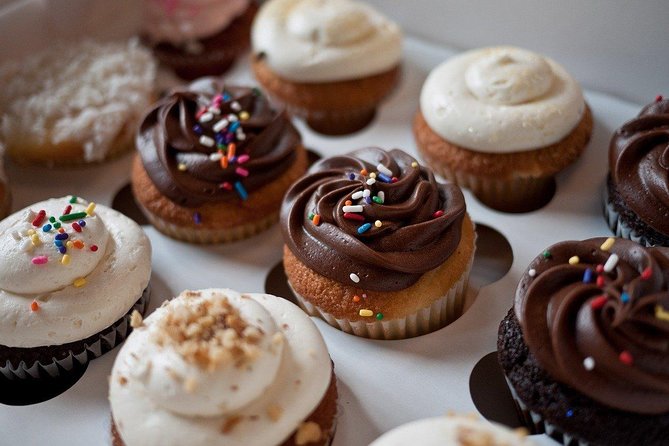 Greenwich Village Food and Walking Tasting Tour - Cupcakes, then more sweets: how to avoid the sugar overload trap