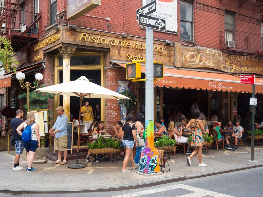 Greenwich Village Food Crawl - Greenwich Village Food Crawl: what makes it worth the money