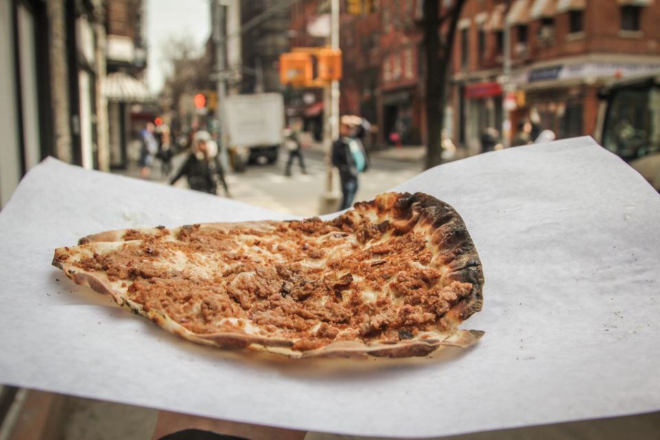 Greenwich Village Food Crawl - East Village first: Italian classics and the neighborhood’s food memory