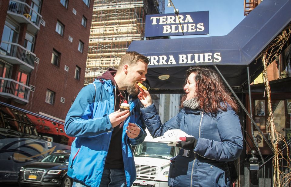 Greenwich Village Food Crawl - A tiny donut shop break: the sweet reset Greenwich loves