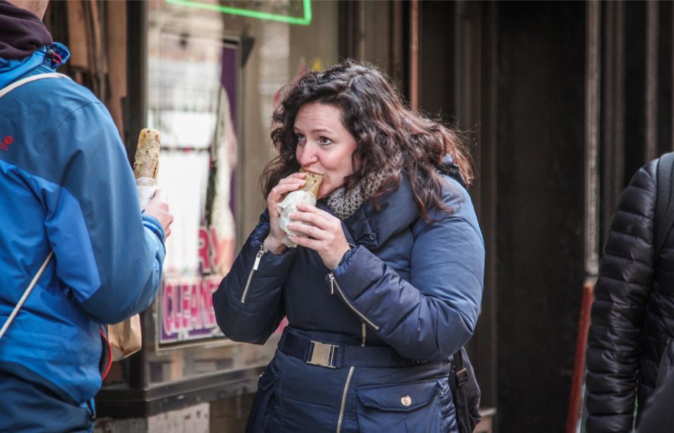 Greenwich Village Food Crawl - Walking logistics that actually matter for eating well