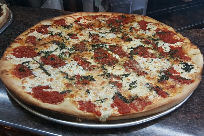 Greenwich Village Food Tour - Meeting at Jackson Square Park (8 Ave & Greenwich Ave) and getting oriented fast