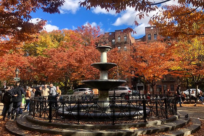 Greenwich Village Food Tour - What to expect from the pacing: a 2.5-hour plan with a short kickoff and a longer walk