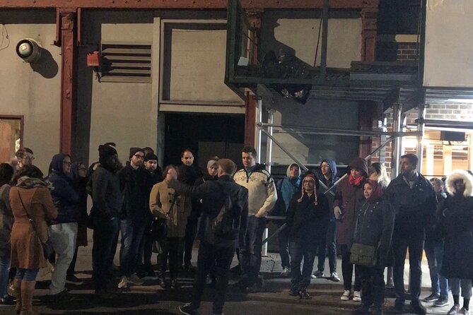 Greenwich Village Group Haunted Ghost Tour, in NYC - The Most Praised Part: Guides Who Keep the Night Moving