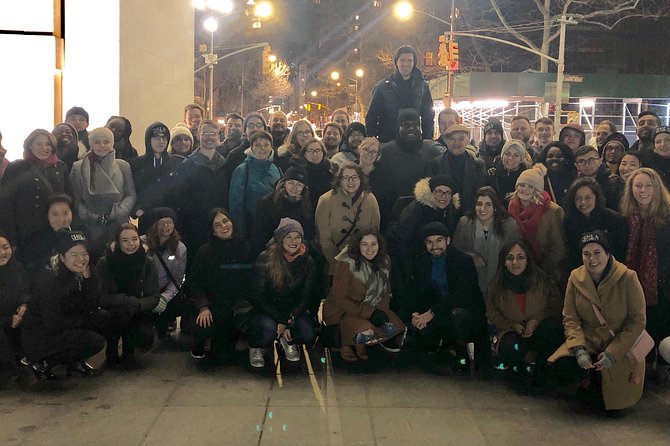 Greenwich Village Group Haunted Ghost Tour, in NYC - The Main Watch-Out: When Ghost Stories Drift
