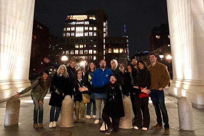 Greenwich Village Haunted Tour - Quick Take: Greenwich Village Haunted Tour Essentials