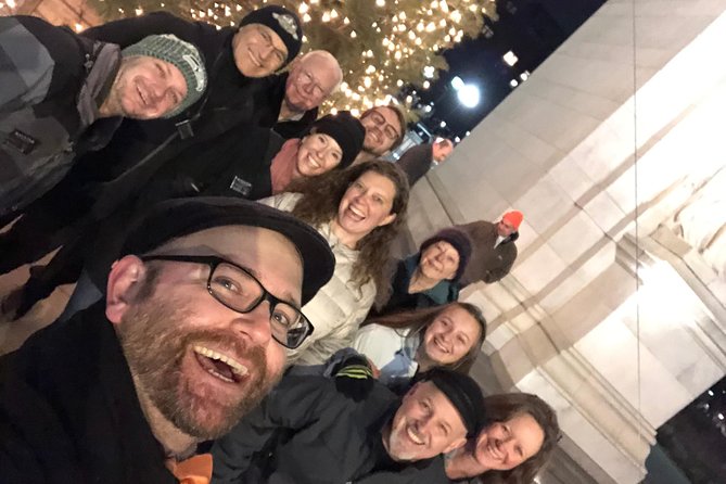 Greenwich Village Haunted Tour - Triangle Shirtwaist Factory Memorial: A Tragedy Behind the Spirits