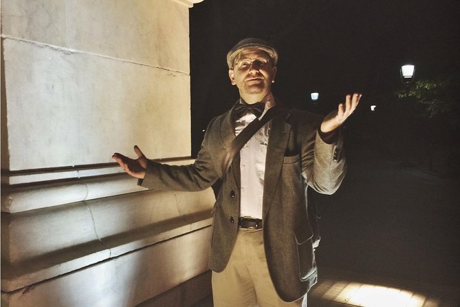 Greenwich Village Haunted Tour - The Guides: Theatrical Flair Plus History You Can Actually Use