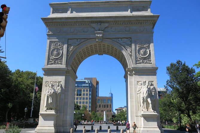 Greenwich Village Historic Walking Tour - Washington Square Park: the gateway to activism (and earlier than you think)