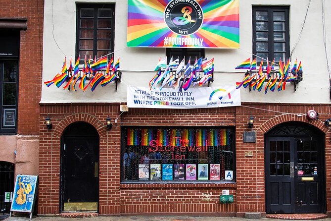 Greenwich Village Historic Walking Tour - Emma Lazarus House: the poet behind the Statue of Liberty connection