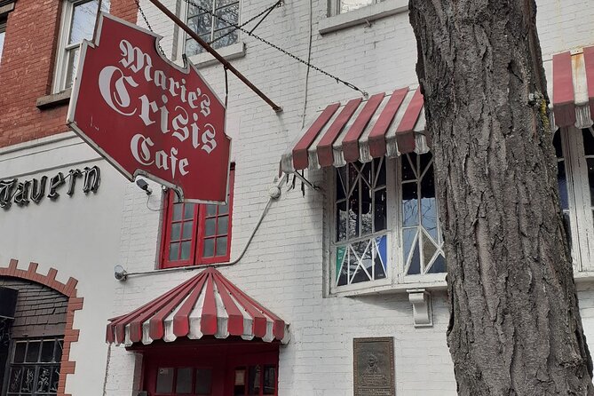 Greenwich Village Historic Walking Tour - Northern Dispensary: a landmark court case tied to care starting in 1827