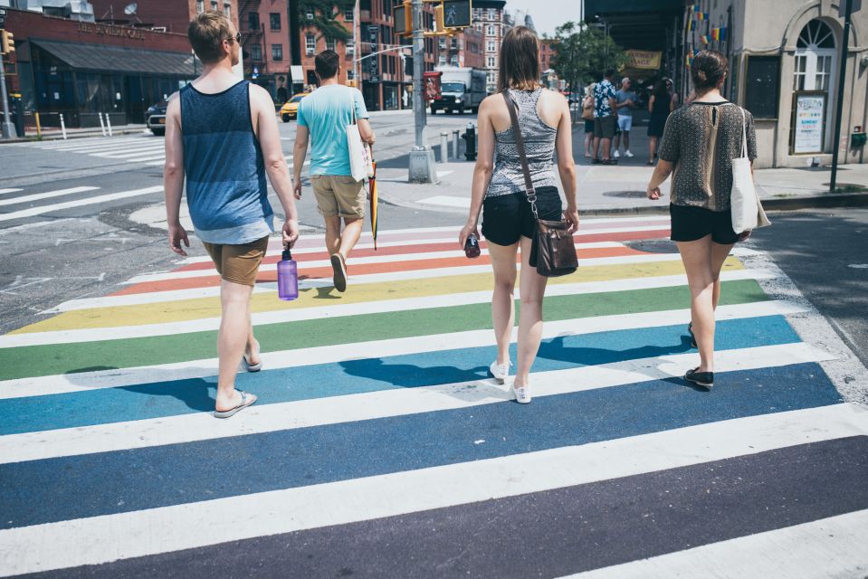 Greenwich Village LGBTQ+ Pride Walking Tour - Key highlights you’ll actually remember