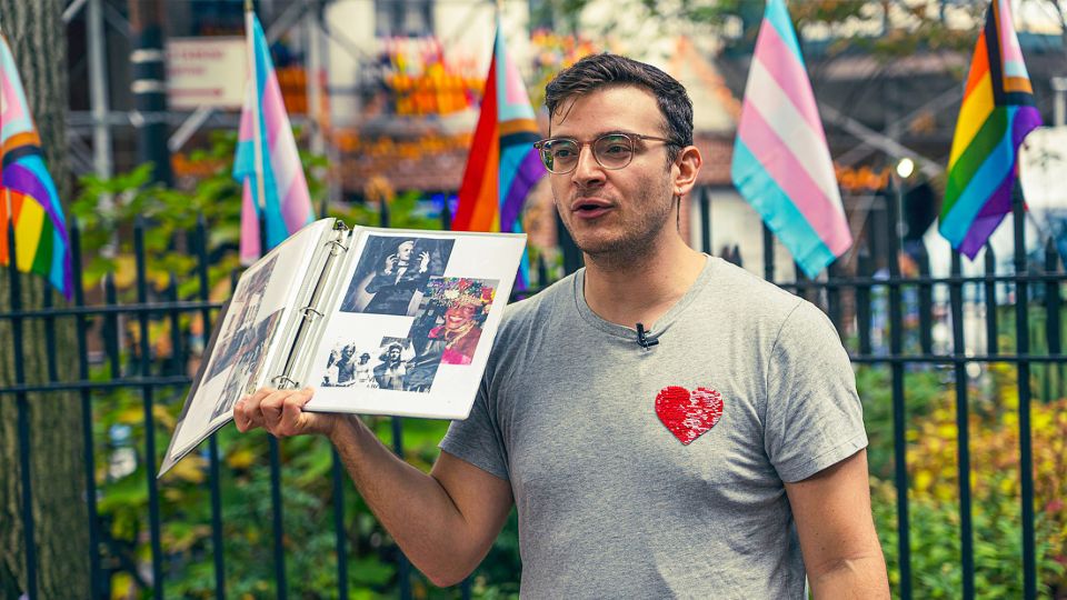 Greenwich Village LGBTQ+ Pride Walking Tour - Greenwich Village LGBTQ+ Pride Tour: what it is and why it hits