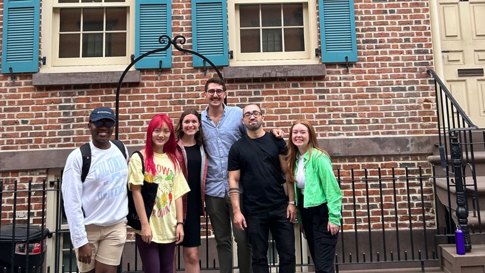Greenwich Village LGBTQ+ Pride Walking Tour - How the route connects major LGBTQ+ eras in one loop