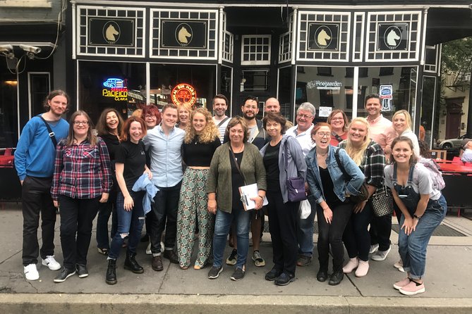 Greenwich Village Literary Pub Crawl - Greenwich Village Reads Like a Story Map