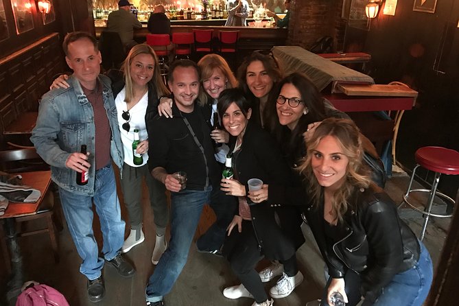 Greenwich Village Literary Pub Crawl - Why the Guides’ Style Makes or Breaks This Crawl