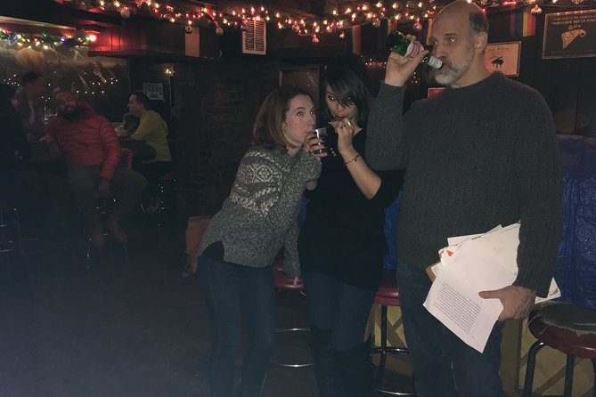 Greenwich Village Literary Pub Crawl - Practical Tips for a Smooth Afternoon