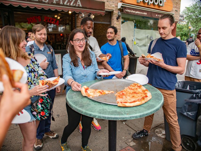 Greenwich Village NYC Pizza Walking Tour - Why Greenwich Village is a pizza classroom