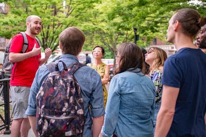 Greenwich Village Pizza Walk - Pocket Pizza Journal: Turn Eating Into a Tiny Souvenir You’ll Actually Use