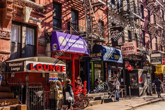 Greenwich Village Private Walking Tour - Washington Square Park: the vibe, the architecture, the reasons people cared