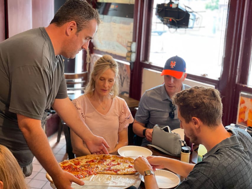 Greenwich Village: Small Group Walking and Food Tasting Tour - Key Points You’ll Care About
