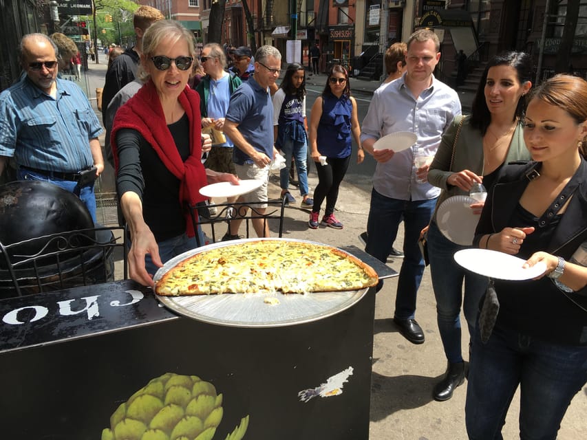 Greenwich Village: Small Group Walking and Food Tasting Tour - What the Guide Adds (And Why Humor Helps on a Food Walk)