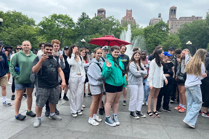 Greenwich Village Soho Little Italy/Paris Chinatown Walking Tour - Key things you’ll feel right away