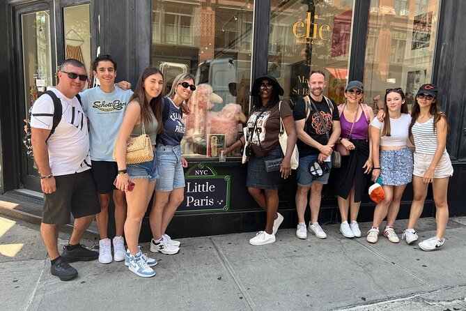 Greenwich Village Soho Little Italy/Paris Chinatown Walking Tour - Chinatown: a city within a city, ending near Doyers St