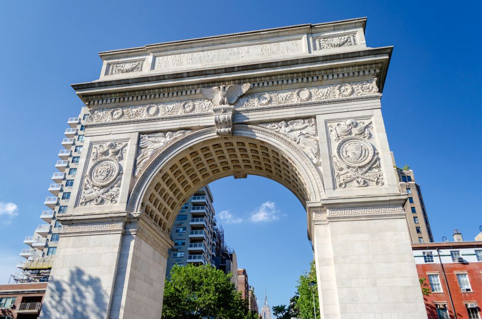 Greenwich Village Tour - Key things I’d watch for