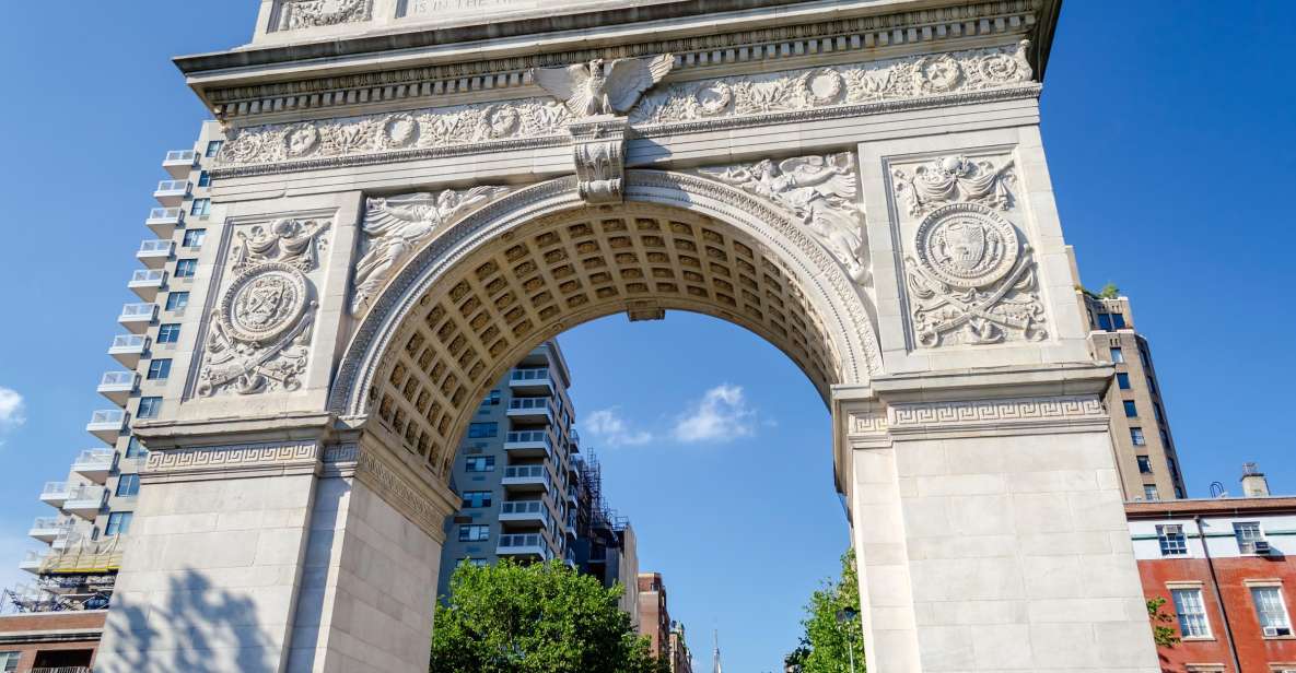 Greenwich Village Tour - Entering Greenwich Village: where the tour really starts