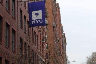 Greenwich Village Tour - The Poe stop and Washington Square’s literary heartbeat