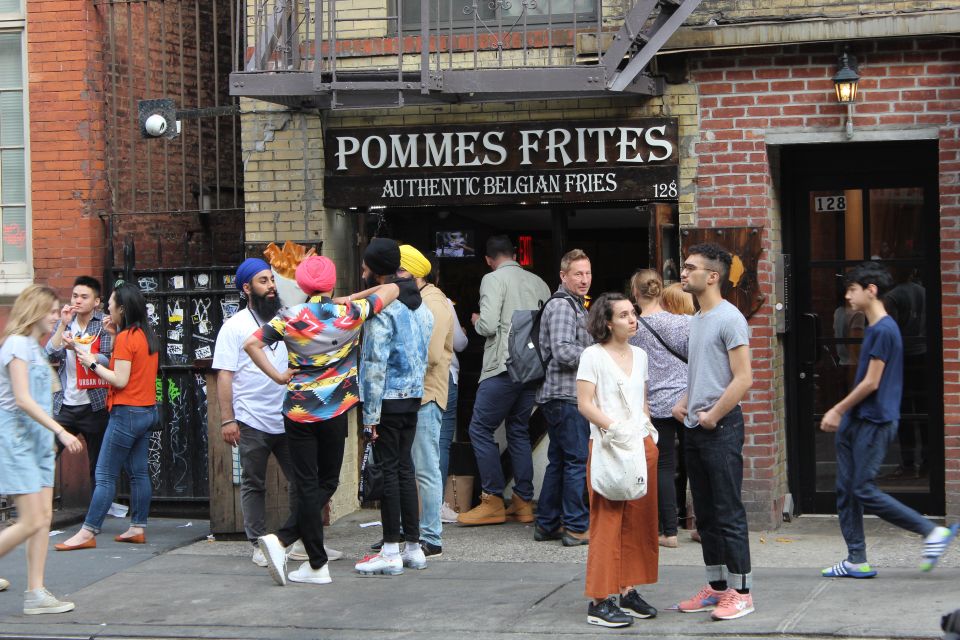 Greenwich Village Tour - Comfort, pace, and who this suits best