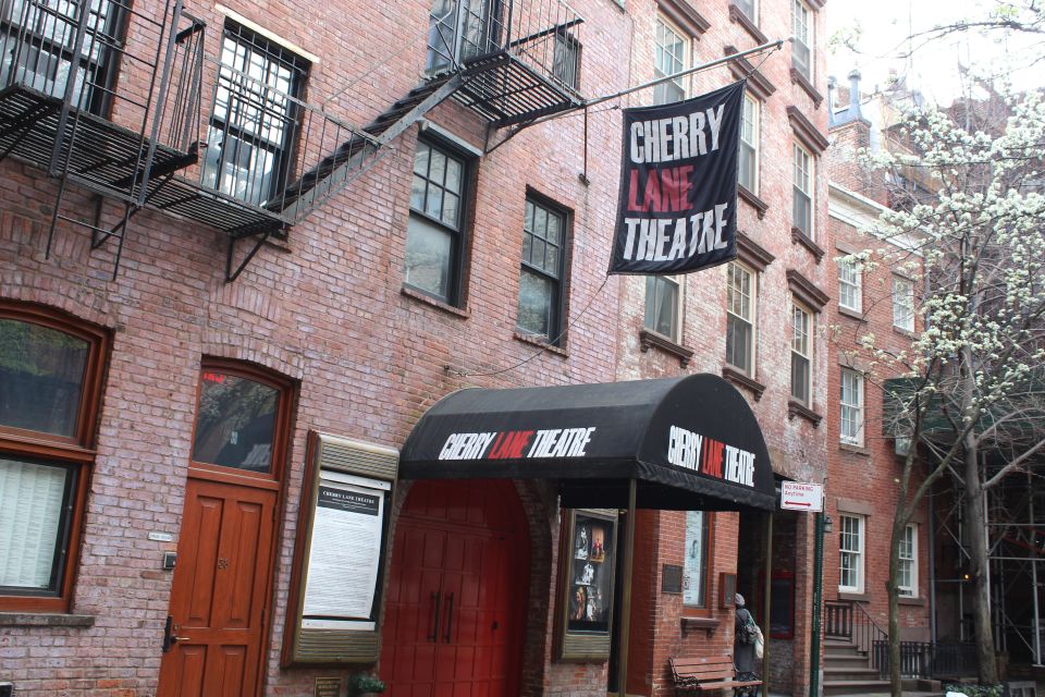 Greenwich Village Tour - Weather and staying with the group