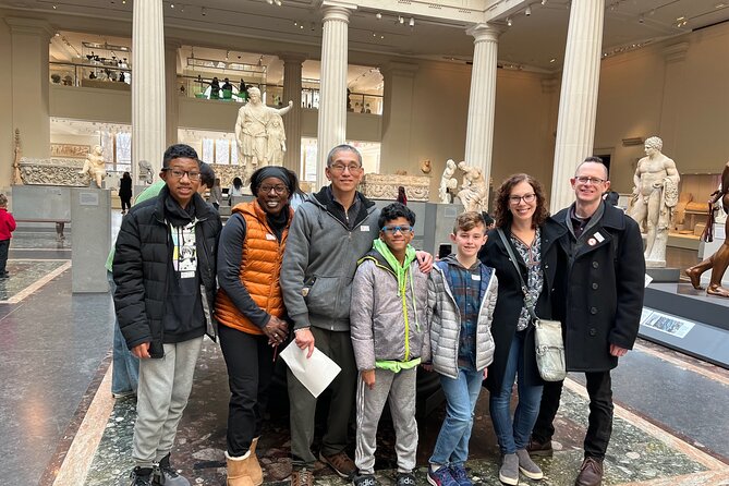 Griffins, Goblet & Gold: An Interactive Magical Arts Museum Tour - What makes it feel interactive, not cheesy