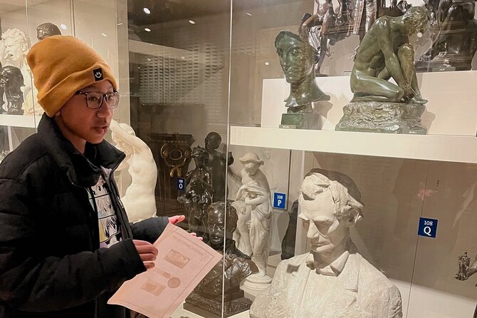 Griffins, Goblet & Gold: An Interactive Magical Arts Museum Tour - Practical tips for a smooth, magical morning