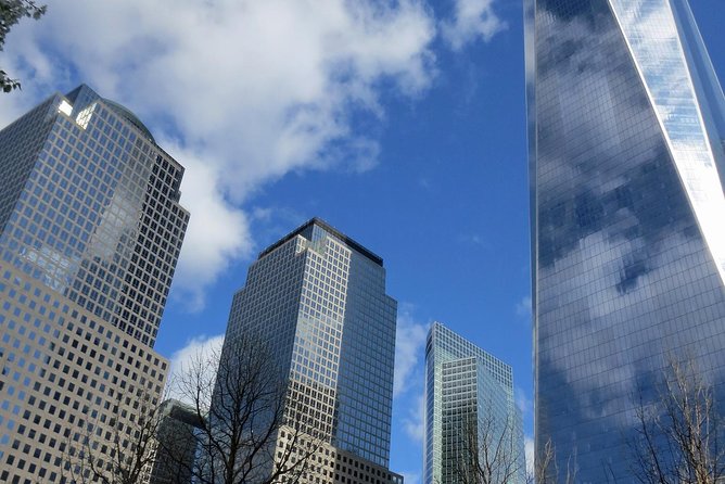 Ground 0 and World Trade Center Tour with 911 Museum Upgrade - One World Trade Center: A Short Stop With a Clear Purpose