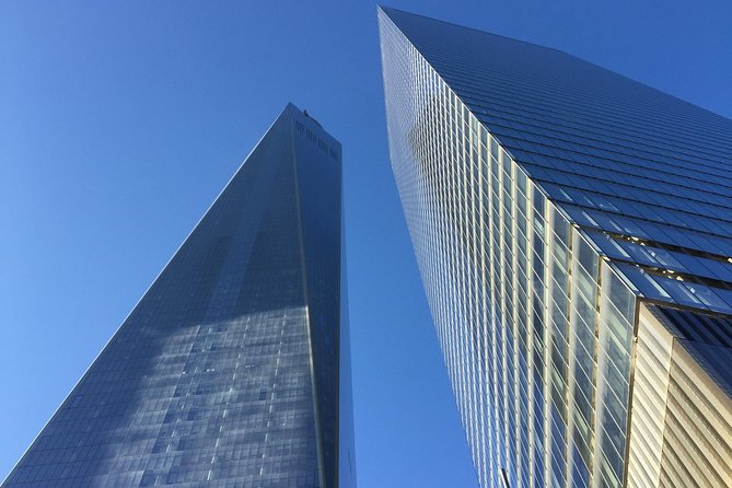 Ground Zero 911 Memorial+ Optional One World Observatory - How long it takes: planning your day around 1–3 hours