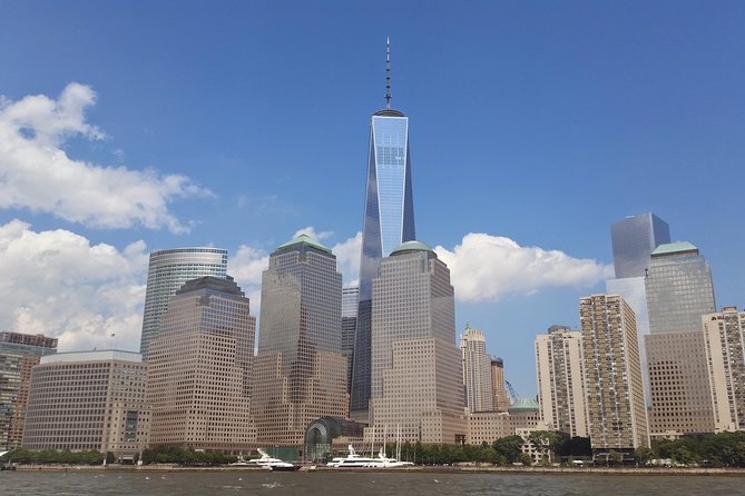Ground Zero Tour with One World Observatory Access - Meeting at 20 Dey St and getting oriented at the Oculus