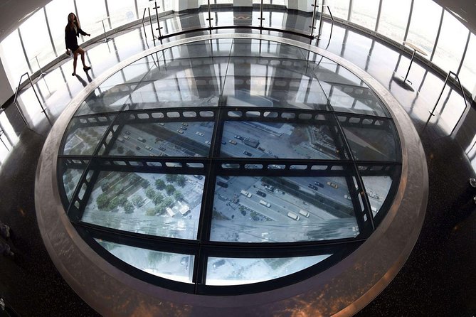 Ground Zero Tour with One World Observatory Access - Winter Garden glass pavilion and the Eleven Tears Memorial
