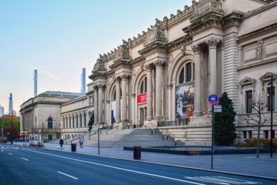 Guided Admission to Modern Art and Metropolitan Museums in NYC - The Met in One Hour: How to Make a Fast Visit Feel Good