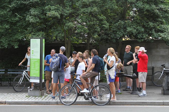 Guided Bike Tour Of Central Park - Price and what you really get for $49