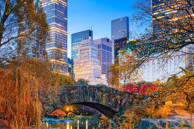 Guided Central Park Bike Tour 2 Hours - Key Things You’ll Notice Right Away