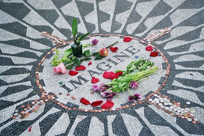 Guided Central Park Bike Tour 2 Hours - The Mall, Bethesda Fountain, and the Big-Icon Photo Stops