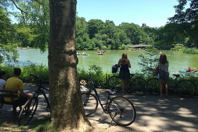 Guided Central Park Bike Tour 2 Hours - Conservatory Water to Great Lawn: Gardens, Water, and Open Space