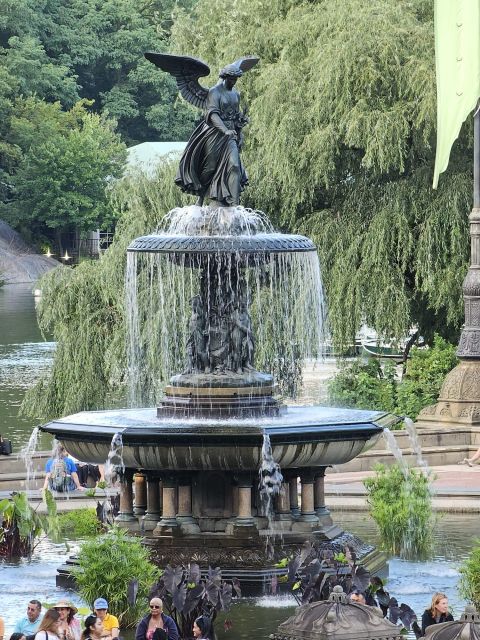 Guided Deluxe Pedicab Tour in Central Park - Why a deluxe pedicab tour beats marching through Central Park