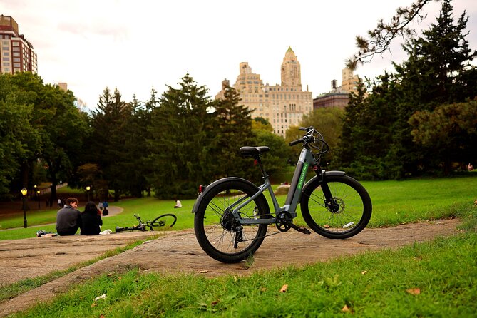 Guided E-Bike Tour of Central Park - Why Central Park by E-Bike Beats a Walking Loop