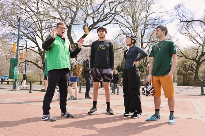 Guided E-Bike Tour of Central Park - West 58th Street Start: Simple Logistics, Easy Jump-In