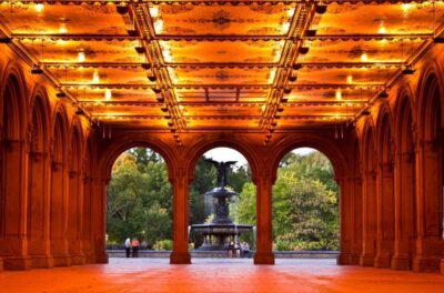 Guided Economy Pedicab Tour in Central Park - Meeting point at 7th Avenue and 59th Street: start on the right foot