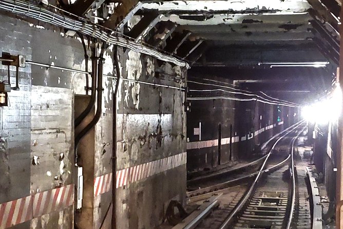 Guided Private Underground New York Subway Tour - What This Private Underground Subway Tour Actually Does (and does not do)