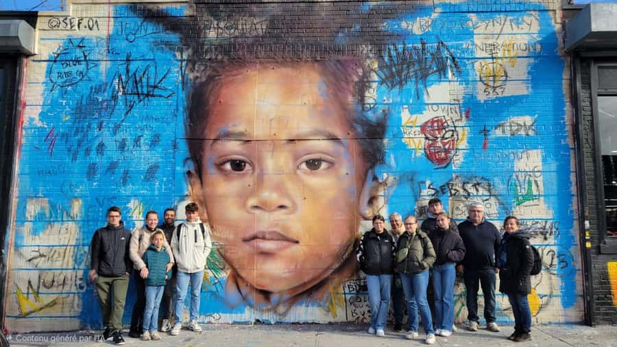 Guided tour in French of Brooklyn Bushwick and Williamsburg - Key highlights worth aiming for